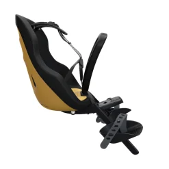 Siège vélo enfant avant yepp nexxt 2 mini burnished yellow