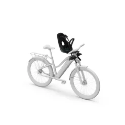 Siège vélo enfant avant yepp nexxt 2 mini dark slate