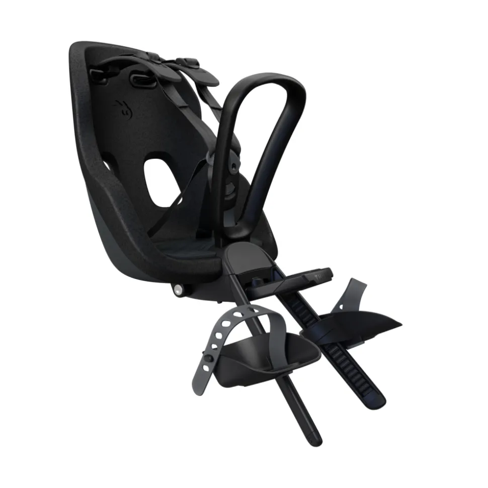 Siège vélo enfant avant yepp nexxt 2 mini black