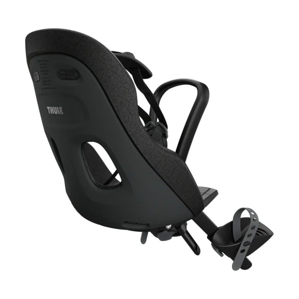 Siège vélo enfant avant yepp nexxt 2 mini black