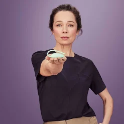 Sonde de rééducation et entrainement du périnée elvie trainer