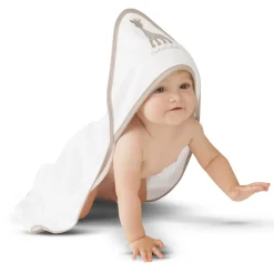 Sortie de bain sophie la girafe