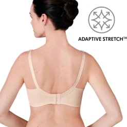 Soutien-gorge d'allaitement 3-en-1 l chair