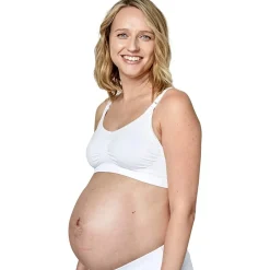 Soutien-gorge d'allaitement keep cool xl blanc