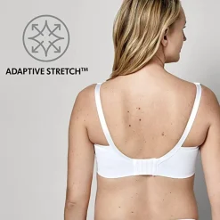 Soutien-gorge d'allaitement keep cool s blanc