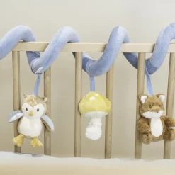 Spirale d'activité - forest friends