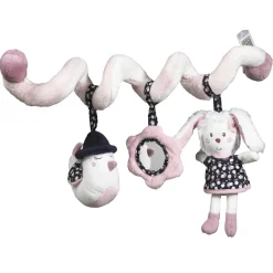 Spirale d'activités bébé miss fleur de lune