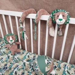 Spirale d'activités jélékros le lion