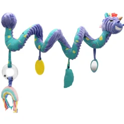 Spirale d'activités kiprokos le zèbre