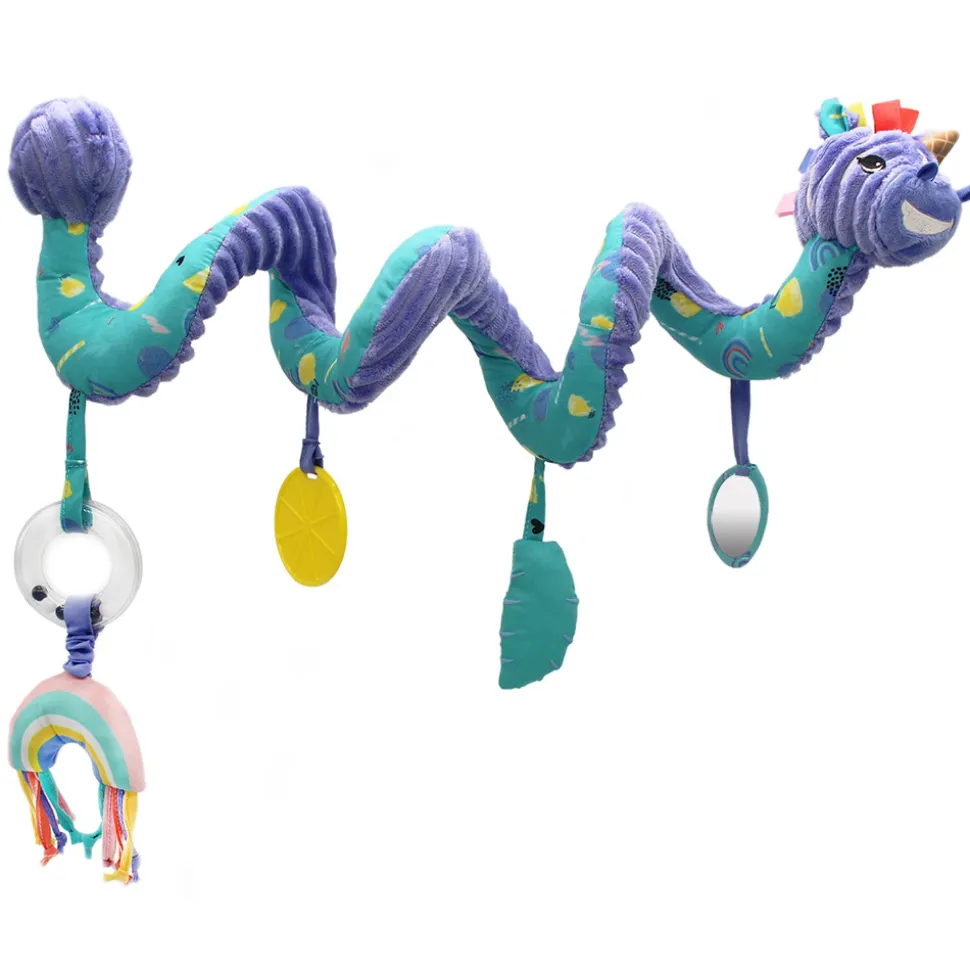 Spirale d'activités kiprokos le zèbre