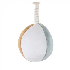 Spirale d'activités peluche babou & kendi