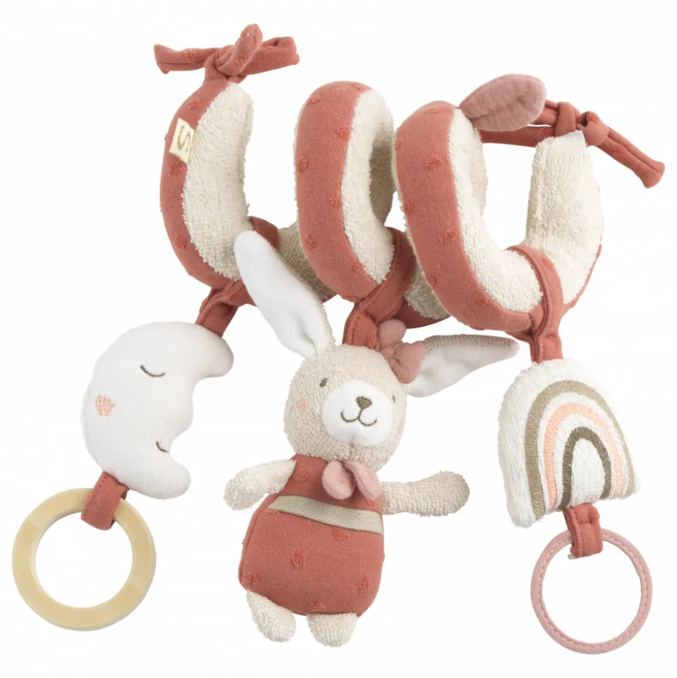 Spirale d'activités petit coeur