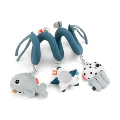 Spirale d'activités sea friends bleu