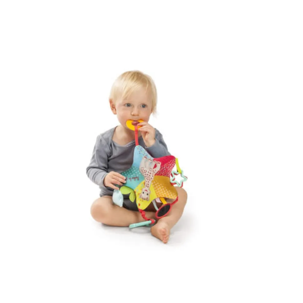 Star activities sophie la girafe