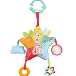 Star activities sophie la girafe