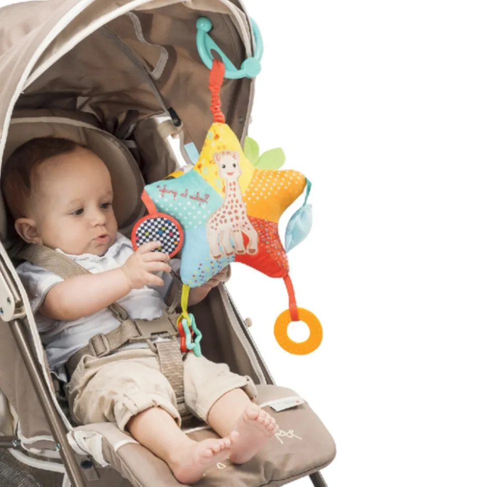 Star activities sophie la girafe