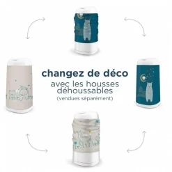 Starter pack poubelle à couches