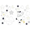 Stickers muraux hello