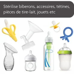 Stérilisateur et sèche biberon advanced