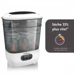 Stérilisateur et sèche biberon advanced