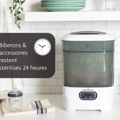 Stérilisateur et sèche biberon advanced