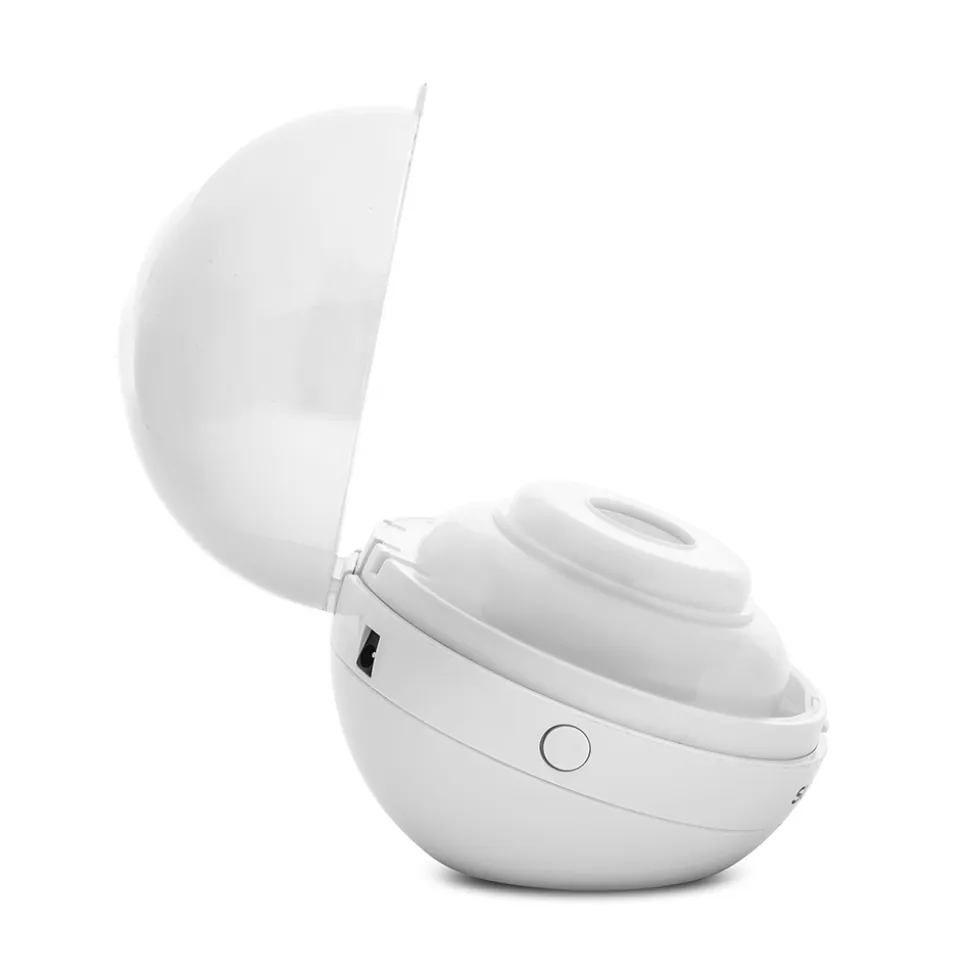 Stérilisateur sucette nomade uv compact perle
