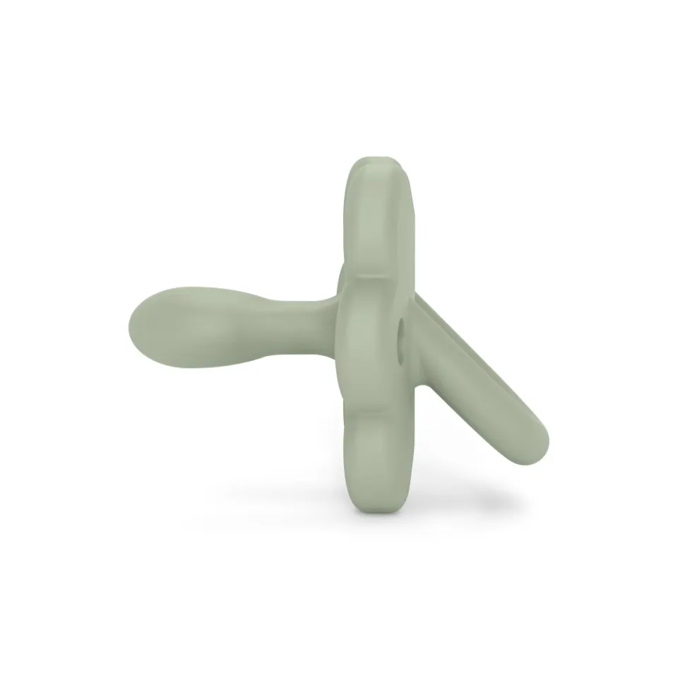 Sucette butterfly sx pro colour essence vert 6/18 mois