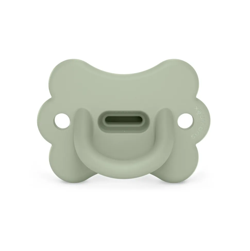 Sucette butterfly sx pro colour essence vert 0/6 mois