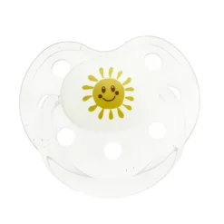 Sucette 6 mois+ soleil