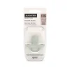 Sucette réversible silicone sx pro colour essence vert 6-18 mois