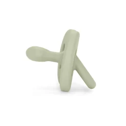 Sucette réversible silicone sx pro colour essence vert 6-18 mois