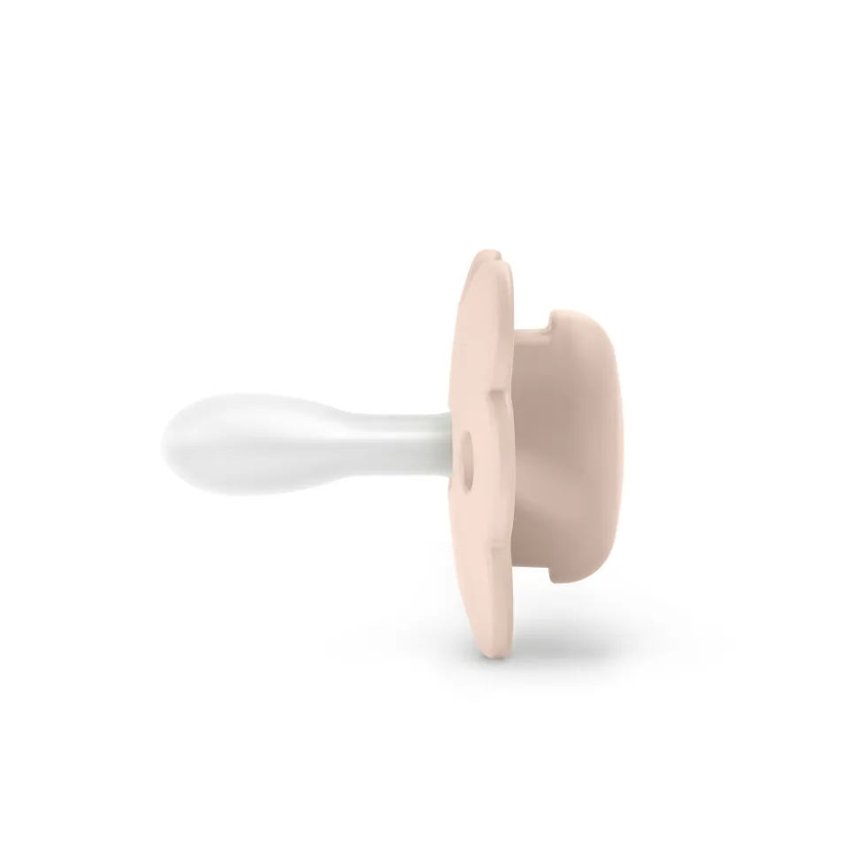 Sucette réversible sx pro wonderland rose 6/18 mois