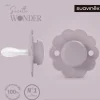 Sucette réversible sx pro wonder mist lavander 6/18 mois