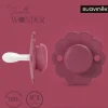Sucette réversible sx pro wonder viva magenta 6/18 mois
