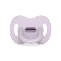 Sucette silicone sx pro colour essence lila 0/6 mois