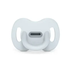 Sucette silicone sx pro colour essence bleu 0/6 mois