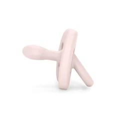 Sucette silicone sx pro colour essence rose 6/18 mois
