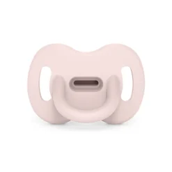 Sucette silicone sx pro colour essence rose 6/18 mois