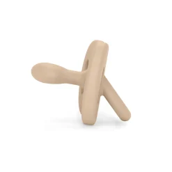 Sucette silicone sx pro colour essence beige 6/18 mois