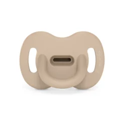 Sucette silicone sx pro colour essence beige 0/6 mois