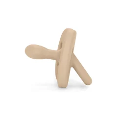 Sucette silicone sx pro colour essence beige 0/6 mois