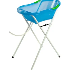 Support baignoire bébé blanc