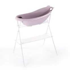 Support baignoire ourson
