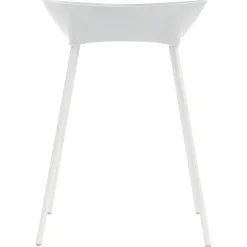 Support de baignoire - blanc neige
