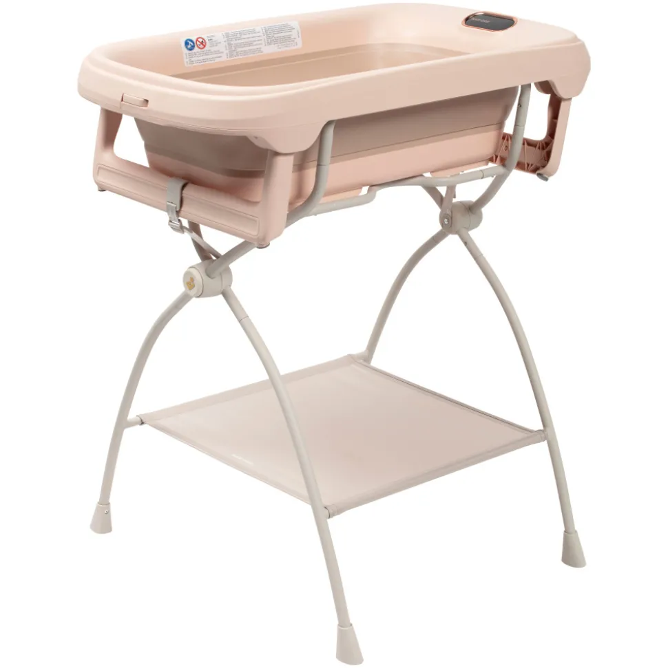 Support de baignoire indigo