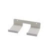 Support mural pour 3 chaises hautes