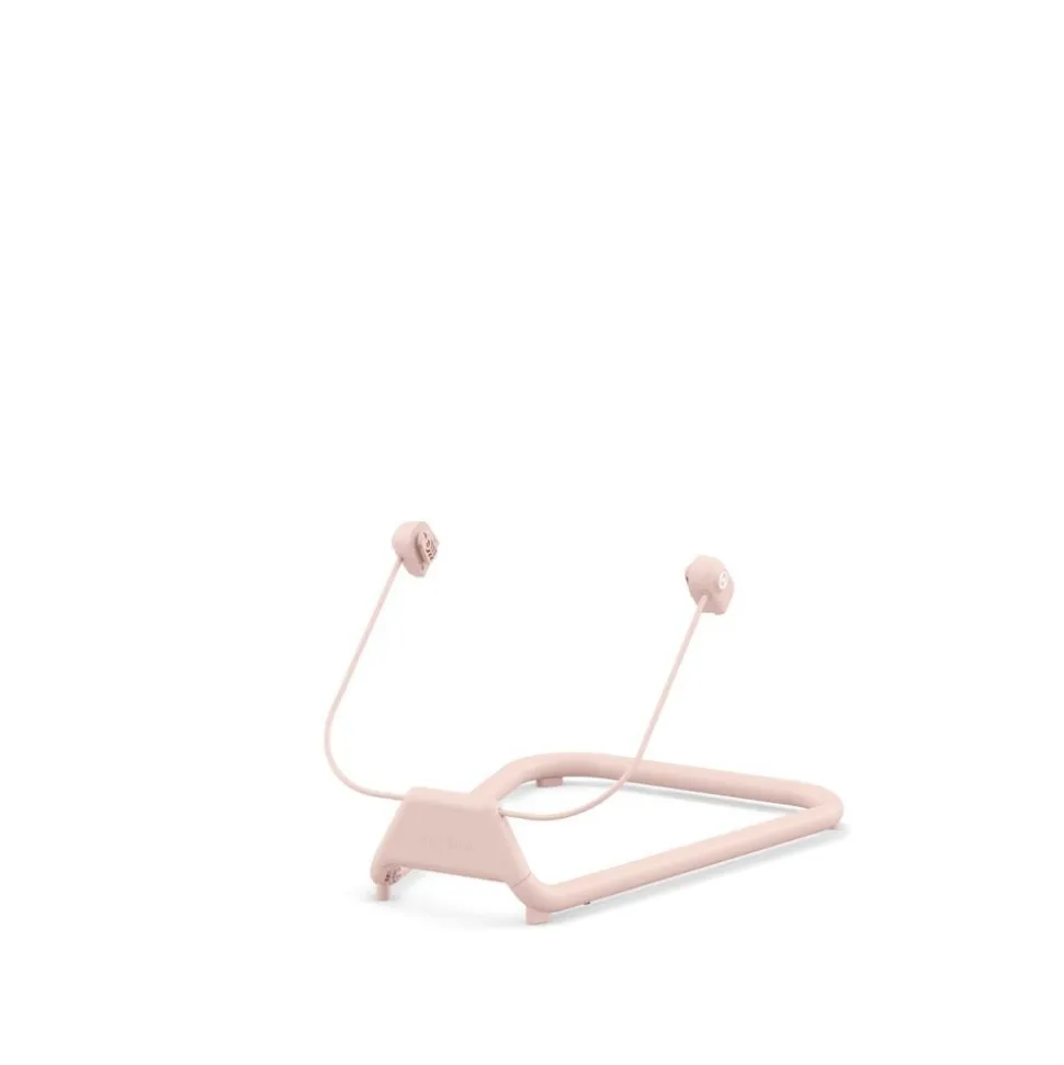 Support pour transat bouncer lemo pearl pink