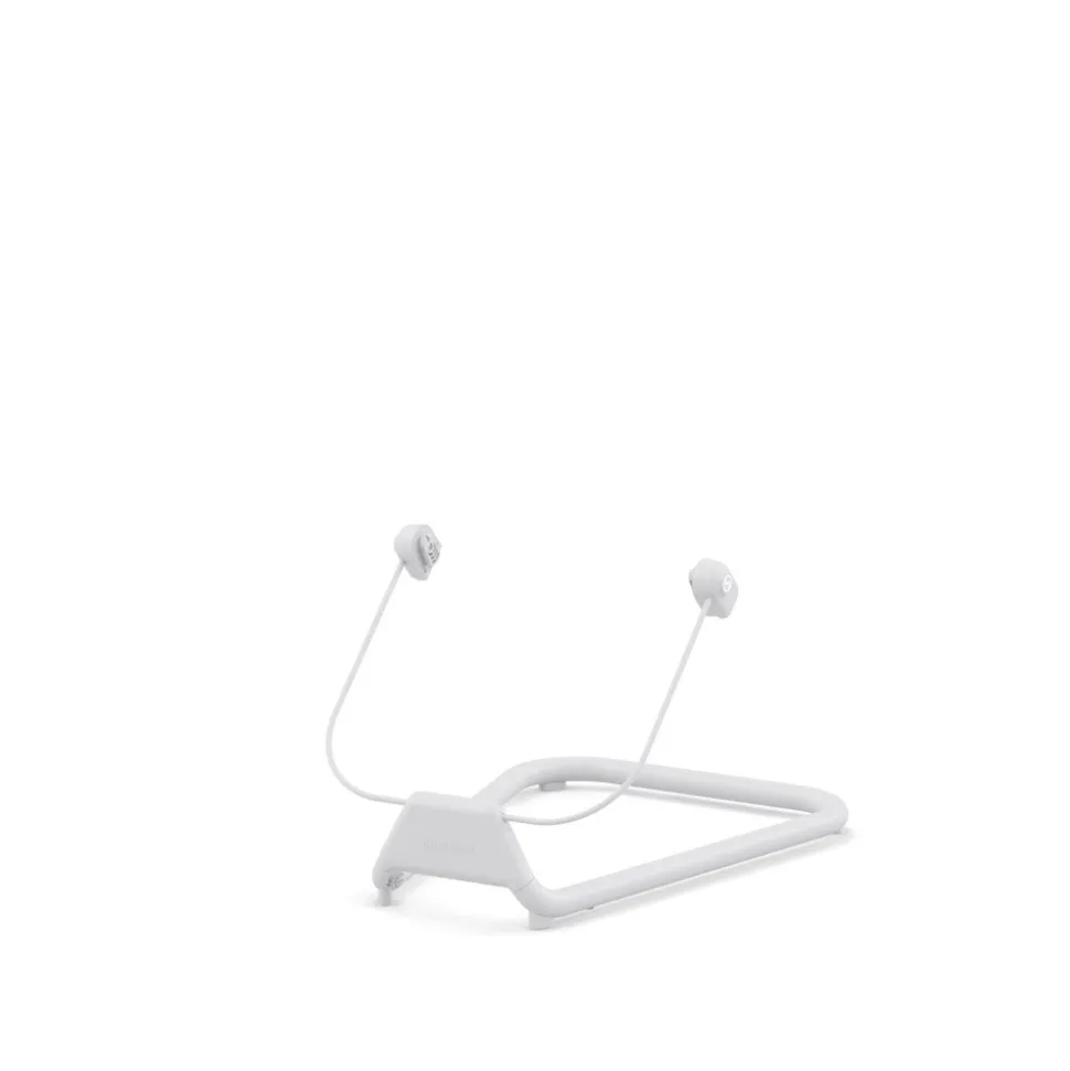 Support pour transat bouncer lemo sand white