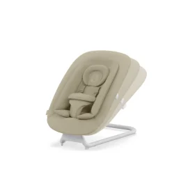 Support pour transat bouncer lemo sand white