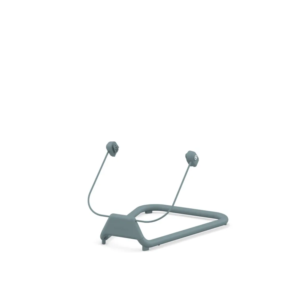 Support pour transat bouncer lemo stone blue